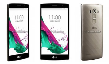 Site russo revela detalhes e imagens renderizadas do LG G4s [rumor]