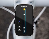 Novo radar da Garmin alerta o ciclista sobre tráfego próximo