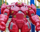 Curte figuras? Hasbro anuncia Action Figure de Hulkbuster com 46 cm