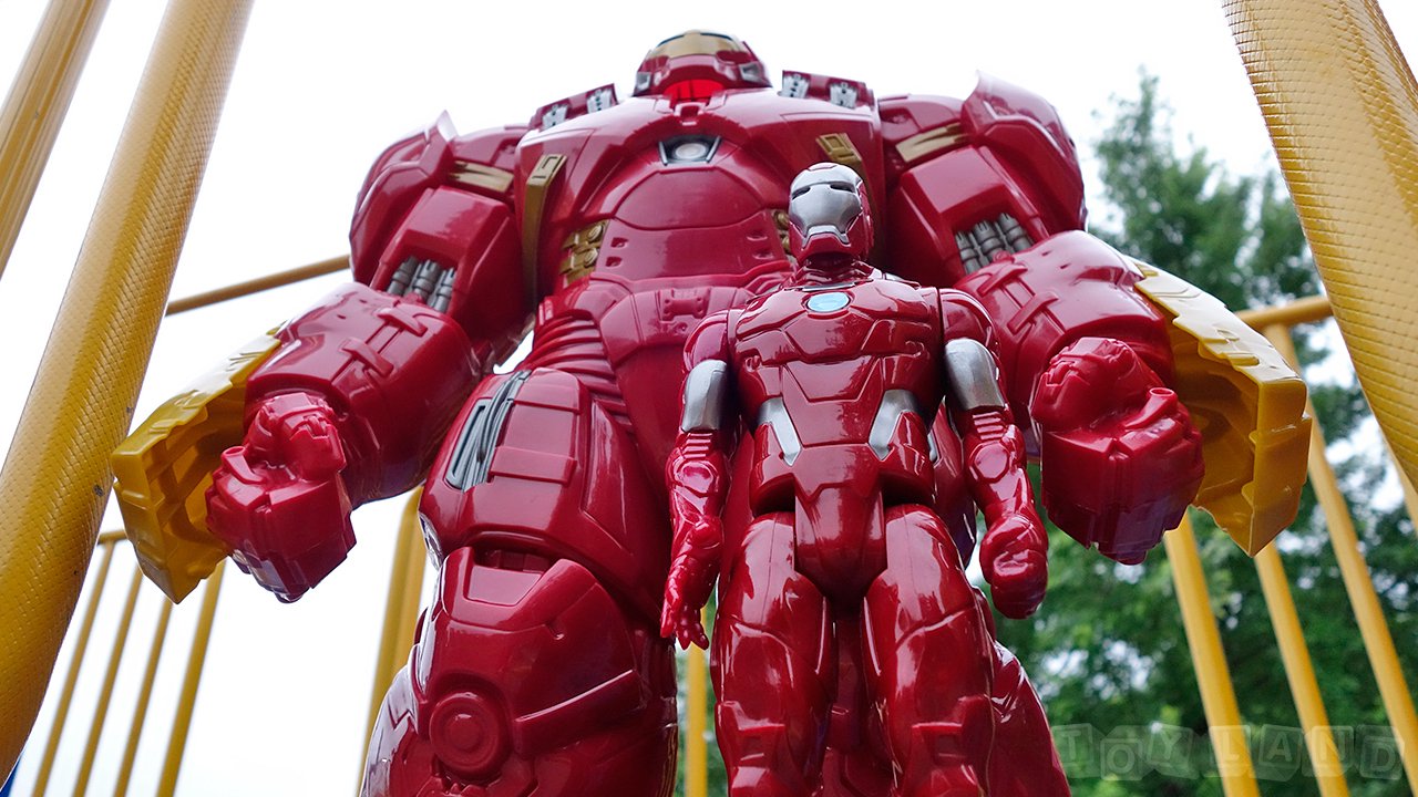 Hulkbuster best sale 18 inch