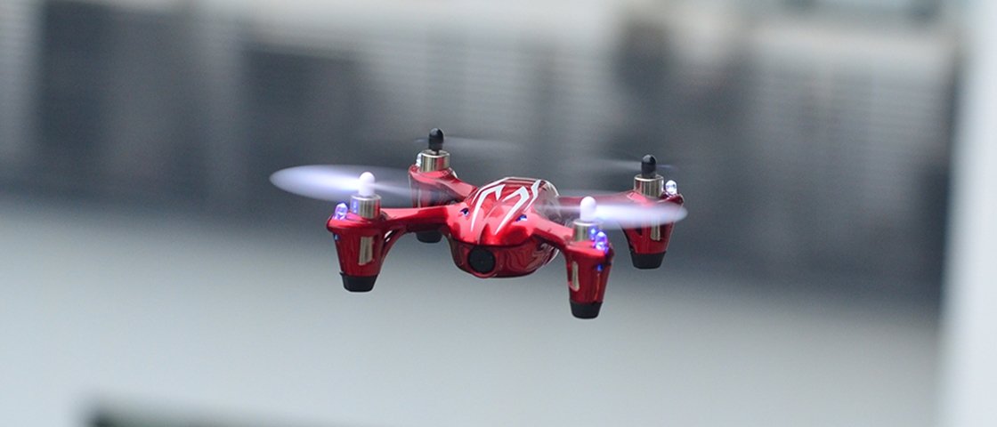 Hubsan sales quadcopter x4