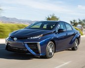 Mirai, o carro movido a hidrogênio da Toyota, faz 29 km/L [galeria]