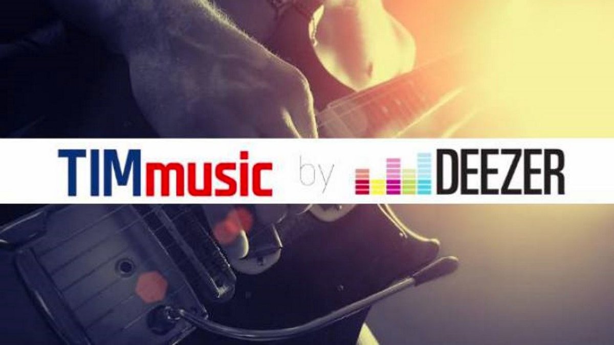 TIM e Deezer renovam parceria que dá música grátis em alguns planos –  Tecnoblog