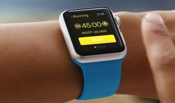 Tela do Apple Watch 2 será a mesma do modelo original, diz site