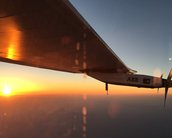 Sucesso! Solar Impulse 2 quebra recorde de voo solo mais longo já feito