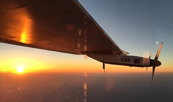 Sucesso! Solar Impulse 2 quebra recorde de voo solo mais longo já feito