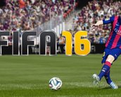 FIFA 16 marca o retorno de times brasileiros