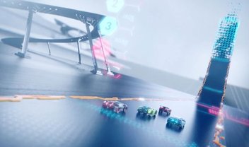 Anki Overdrive: o brinquedo que mistura video games a autoramas físicos