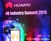 4K: Huawei alimenta discussão sobre popularização da tecnologia no Brasil