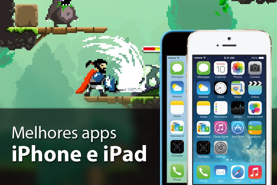 Melhores apps e jogos para iPhone e iPad: 02/07/2015 - TecMundo