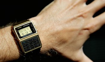 Casio deve anunciar novo smartwatch em 2016