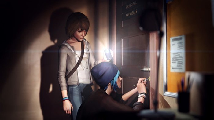 Decisões serão ainda mais impactantes em Life is Strange 2