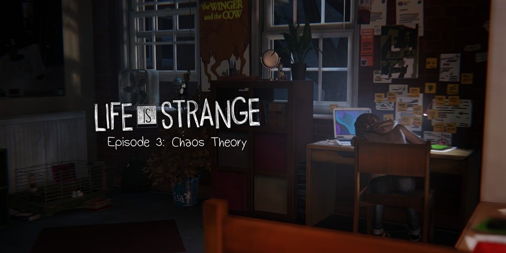 Life Is Strange — Uma obra de arte em cinco episódios