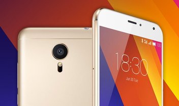 Importe o Meizu MX5 para o Brasil por R$ 1.250 mais impostos