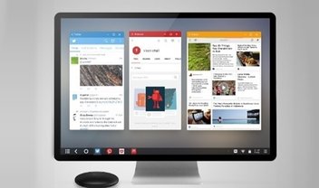 Remix Mini: um PC com 'Android produtivo' que custa apenas R$ 60