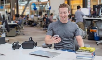 Mark Zuckerberg fala com usuários e celebridades em papo via Facebook