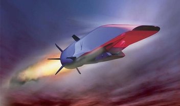 EUA quer avião hipersônico com velocidade Mach 5 pronto até 2023 