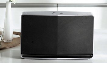 Google Cast para áudio faz sua estreia com o LG Music Flow