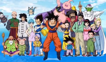 Jogo de 'Dragon Ball' recebe versões clássicas dos protagonistas