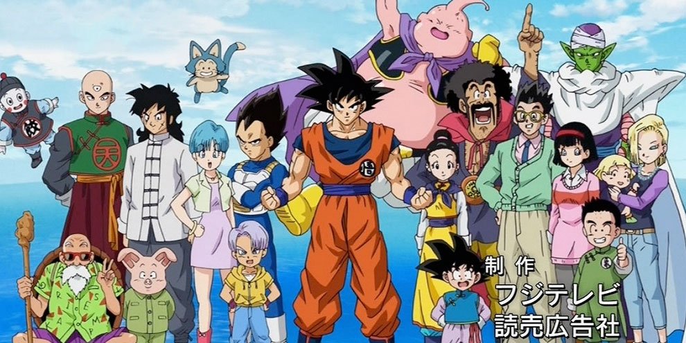 Dragon Ball Super: abertura do anime é nostalgia pura [vídeo] - TecMundo