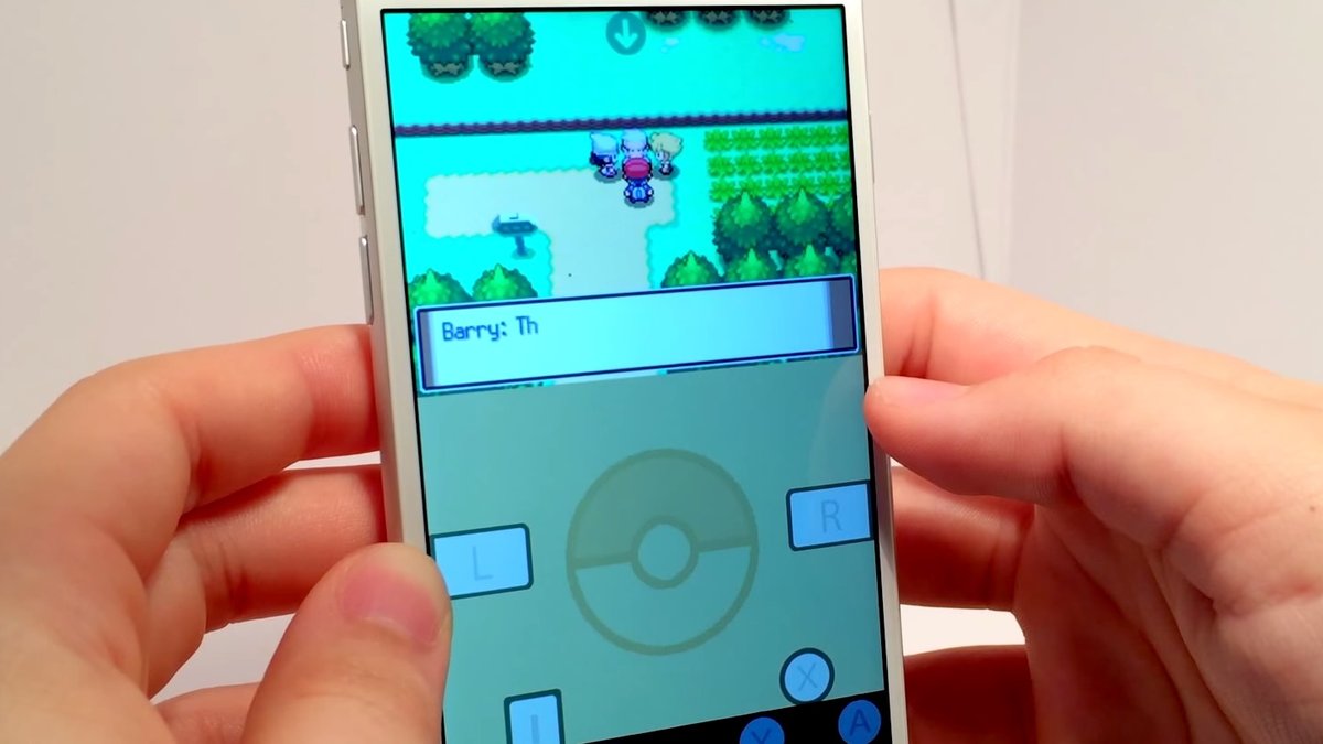 Jogue jogos da Nintendo no Safari Mobile sem Jailbreak - Emulador