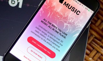 Testamos o serviço de streaming Apple Music