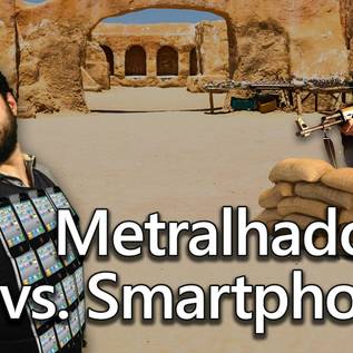 Imagem de Hoje no TecMundo (07/07) - Venda do Redmi 2, GoPro HERO4, animação Unreal 4