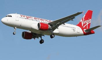 Netflix no avião! Virgin American anuncia internet mais rápida em voos