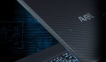 Avell lança o notebook gamer FullRange G175 Fire no Brasil