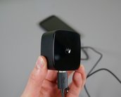 Carregador Turbo do Moto Maxx agora é vendido separadamente por R$ 79