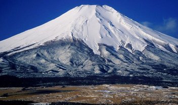 Você sabia que até o Monte Fuji vai receber rede WiFi?