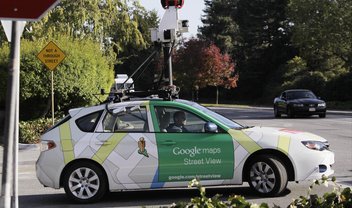 Google é condenada a indenizar homem que apareceu em Street View