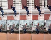 Aplicativo para iPhone é capaz de reproduzir o efeito Bullet Time de Matrix