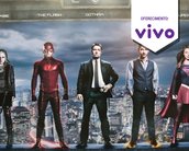 Comic-Con: personagens da DC, Vertigo e Warner TV reunidos em cartaz