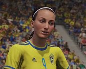 FIFA 16: 'Futebol feminino é menos agressivo', afirma produtor brasileiro