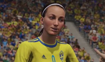 FIFA 16: 'Futebol feminino é menos agressivo', afirma produtor brasileiro