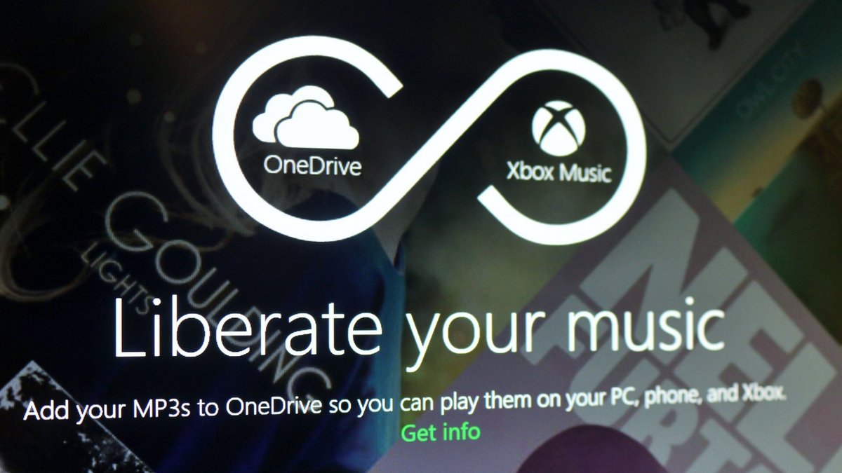 Xbox Music para Android ganha streaming gratuito de músicas do OneDrive