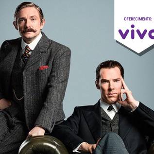 Imagem de Sherlock: confira cena do especial que se passa na Londres vitoriana