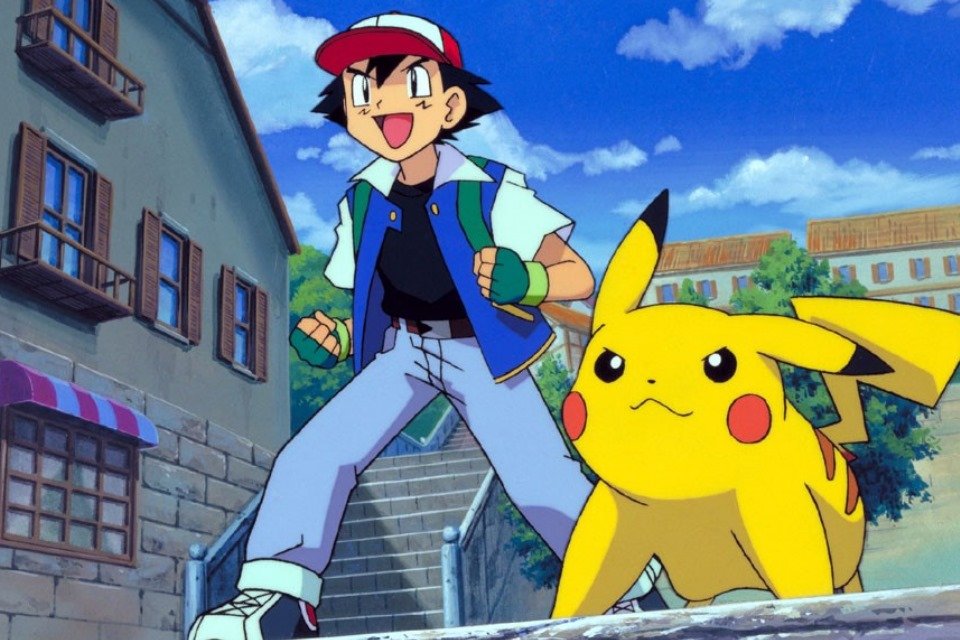 Site oficial de Pokémon liberou 52 episódios da primeira temporada