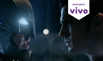 Segundo trailer de Batman vs Superman deve ser liberado neste sábado