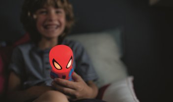 Em parceria com a Disney, Philips traz lâmpadas em forma de personagens