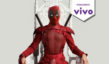 Deadpool toma o lugar de Katniss, de Jogos Vorazes, em novo pôster