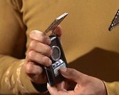 O comunicador de Star Trek se tornará um acessório de smartphone