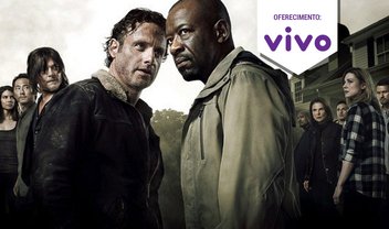 The Walking Dead: 600 extras de zumbis e estreia no Madison Square Garden