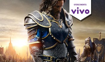 Estes são os primeiros pôsteres do filme baseado em World of Warcraft