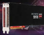 AMD anuncia placa FirePro S9170 com 32 GB de memória para servidores