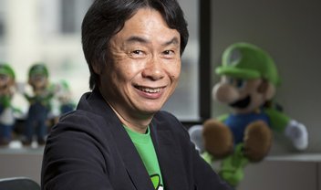 Shigeru Miyamoto pode ser o próximo presidente da Nintendo