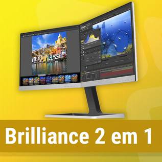 Imagem de Review: monitor Philips Brilliance LCD LED 2 em 1 – 19DP6QJNS/57 [vídeo] 