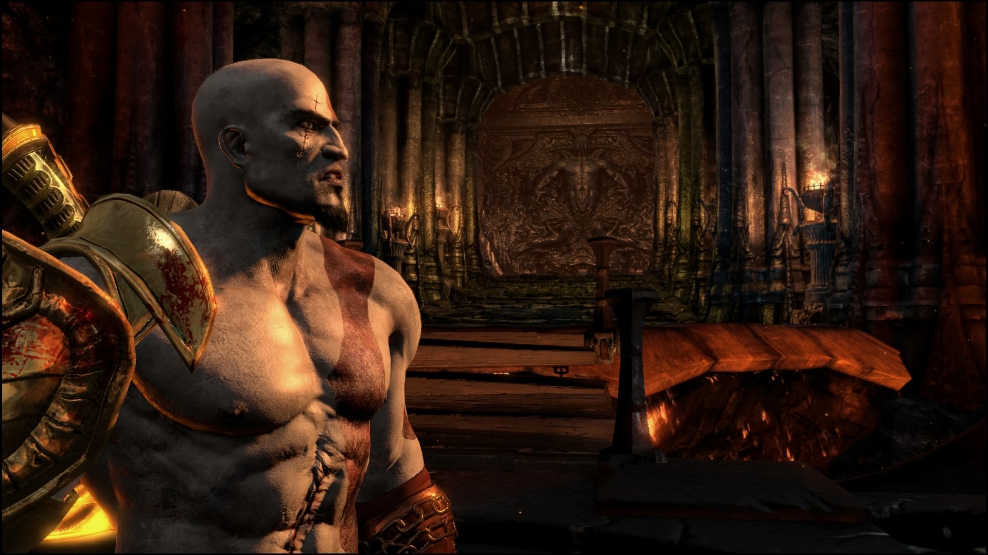 GOD OF WAR GHOST OF SPARTA - O JOGO DE PSP E PS3 (PT-BR) 