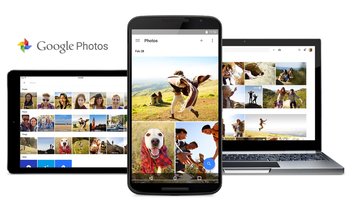 Apenas desinstalar o Google Fotos não interrompe o backup de suas imagens